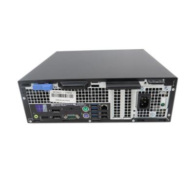 Dell OptiPlex 7050 SFF Intel Core i5 7400 / 8 GB RAM / 256 GB SSD / Windows 10 Prof.-2661sc-26