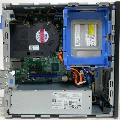 Dell OptiPlex 7050 SFF Intel Core i5 7400 / 8 GB RAM / 256 GB SSD / Windows 10 Prof.-2661sc-26
