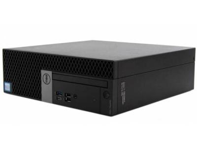 Dell OptiPlex 7050 SFF Intel Core i5 7400 / 8 GB RAM / 256 GB SSD / Windows 10 Prof.-2661sc-26