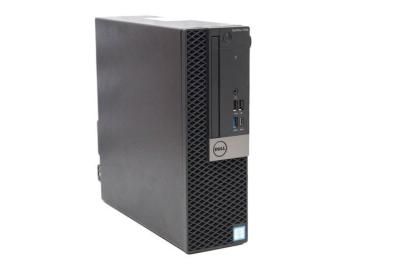 Dell OptiPlex 7050 SFF Intel Core i5 7400 / 8 GB RAM / 256 GB SSD / Windows 10 Prof.-2661sc-26