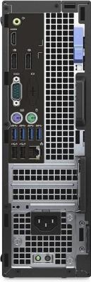 Dell OptiPlex 7050 SFF Intel Core i5 7400 / 8 GB RAM / 256 GB SSD / Windows 10 Prof.-2661sc-26