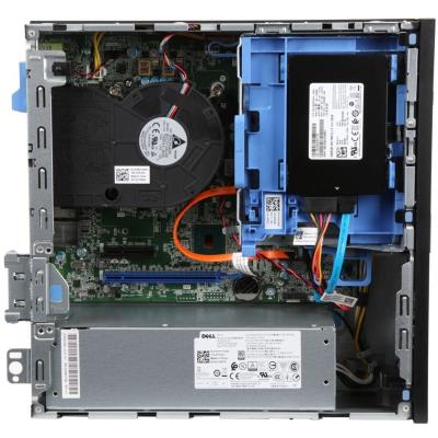 Dell OptiPlex 7050 SFF Intel Core i5 7400 / 8 GB RAM / 256 GB SSD / Windows 10 Prof.-2661sc-26
