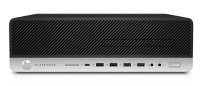 HP EliteDesk 800 G4 SFF Intel Core i5 8500 / 8 GB RAM / 256 GB SSD / Windows 11 Pro-2670sc-26