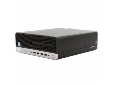 HP ProDesk 600 G3 SFF Intel Core i5 7500 / 8 GB RAM / 256 GB SSD / Windows 10 Pro-9851sc-26