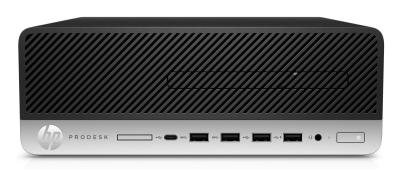 HP ProDesk 600 G3 SFF Intel Core i5 7500 / 8 GB RAM / 256 GB SSD / Windows 10 Pro-9851sc-26