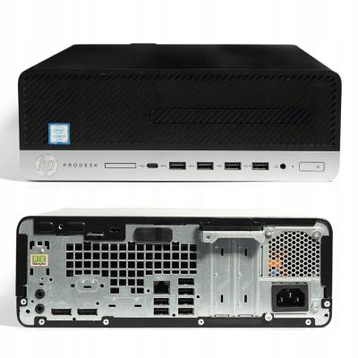 HP ProDesk 600 G3 SFF Intel Core i5 7500 / 8 GB RAM / 256 GB SSD / Windows 10 Pro-9851sc-26