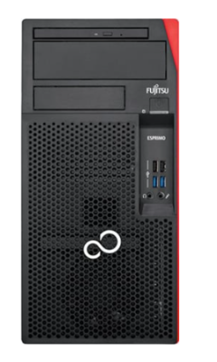 Fujitsu Esprimo P558/E85+ Intel Core i5 9600 / 8 GB RAM / 256 GB SSD / Windows 11-9972sc-26