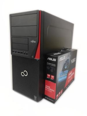 Fujitsu Siemens ESPRIMO P720 SSD RX6400
