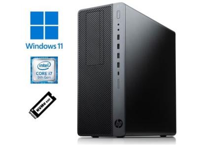 HP Z1 Tower G5 Workstation - i7-9700 - 16 GB - 1000 GB SSD - RTX 3050