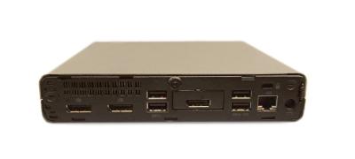 Počítačová sestava HP EliteDesk 705 G5 Mini NVMe 256GB RAM 8GB + NEC E243WMi