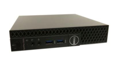Dell OptiPlex 3050 SSD Micro PC 256GB 8GB