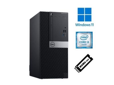 Dell Optiplex 5070 MT - i3-9300 - 8 GB - 128 GB SSD