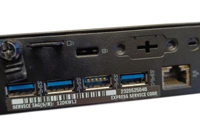 Dell OptiPlex 7050 Micro 8GB 128GB stav B