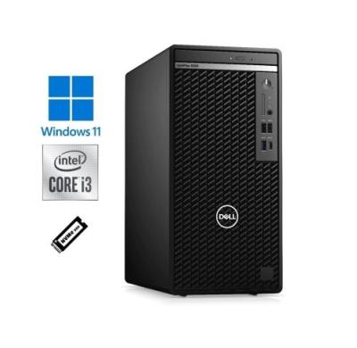 Dell OptiPlex 5080 MT - i3-10300 - 16 GB - 1000 GB SSD - RTX 3050