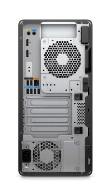 HP Z2 Tower G5 - i5-10400F - 16 GB - 512 GB SSD - P620