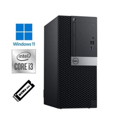 Dell Optiplex 5070 MT - i3-9300 - 8 GB - 500 GB SSD