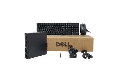 Dell Optiplex 7080 Micro - i5-10600T - 16 GB - 1000 GB SSD - Wifi