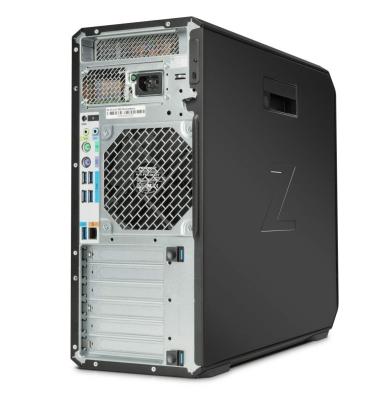HP Z4 G4 - i9-7900X - 32 GB - 512 GB SSD - P620