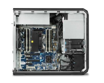 HP Z4 G4 - i9-7900X - 32 GB - 512 GB SSD - P620