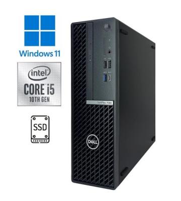 Dell Optiplex 7080 SFF - i5-10400 - 16 GB - 256 GB SSD