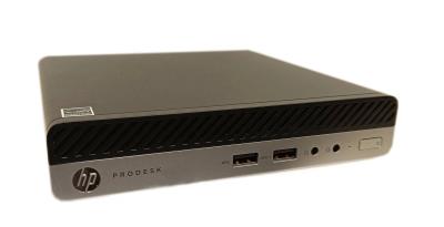 HP Prodesk 405 G4 Mini NVMe 512GB RAM 16GB