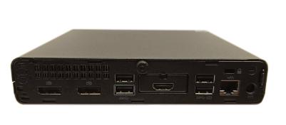 HP Prodesk 405 G4 Mini NVMe 256GB RAM 8GB