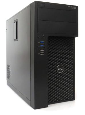 Dell Precision 3620 MT - i5-7600 - 16 GB - 512 GB SSD - RX 560
