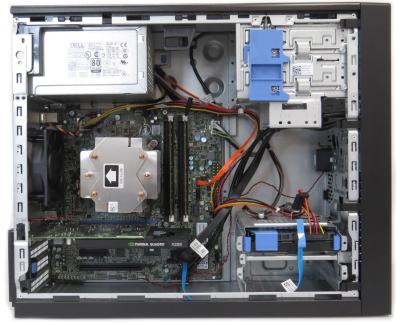 Dell Precision 3620 MT - i5-7600 - 16 GB - 512 GB SSD - RX 560