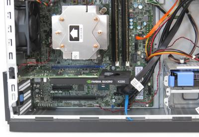 Dell Precision 3620 MT - i5-7600 - 16 GB - 512 GB SSD - RX 560