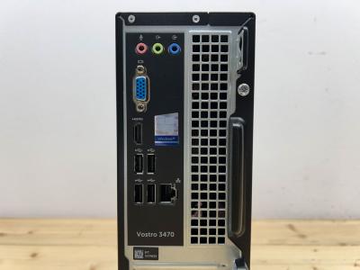 Dell Vostro 3470 SFF - i5-8500 - 16 GB - 1000 GB SSD - Wifi