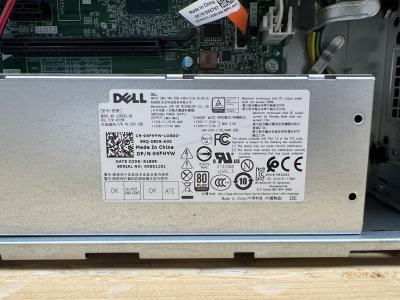 Dell Vostro 3470 SFF - i5-8500 - 16 GB - 1000 GB SSD - Wifi