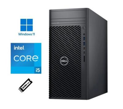 Dell Precision 3660 - i5-13500 - 16 GB - 1000 GB SSD - RTX 4060