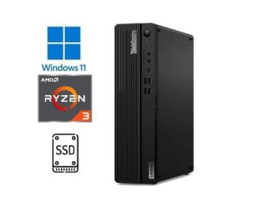 Lenovo M75S-G2 SFF Ryzen 3 4350G - 16 GB - 1000 GB SSD - Stav B