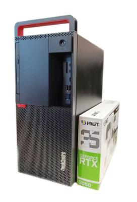 Lenovo ThinkCentre M920t 512GB SSD 16GB RAM Wifi, Bluetooth GeForce RTX 3050