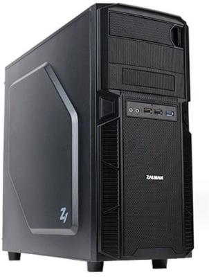 SLPC Gamer 8 Zalman, i5-8500 RX 6600 6GB