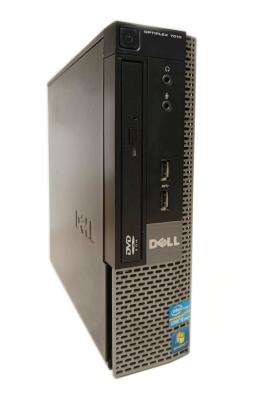 Stolní počítač Dell Optiplex 7010 512GB SSD 16GB USFF