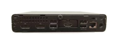 HP EliteDesk 705 G4 Mini NVMe 256GB RAM 8GB
