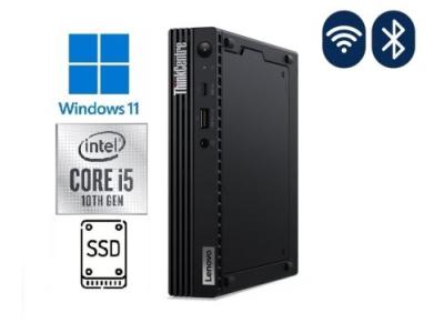 Lenovo Thinkcentre M90q - i5-10500T - 16 GB - 1000 GB SSD - Wifi