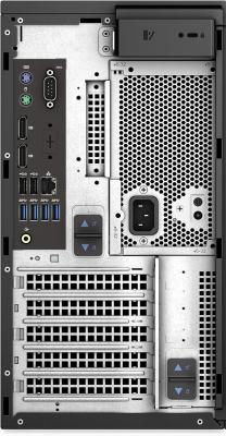 Dell Precision 3630 Tower - i7-9700 - 16 GB - 1000 GB SSD - RTX 4060