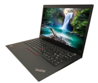 Lenovo ThinkPad X395 dotykový 16GB 512GB