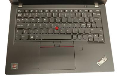Lenovo ThinkPad X395 dotykový 16GB 512GB