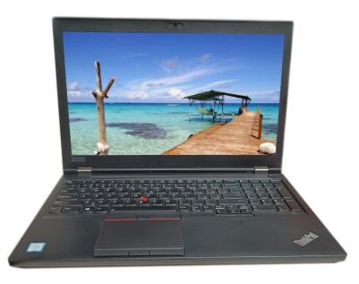 Lenovo ThinkPad P52 32GB RAM 512GB SSD
