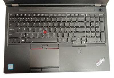 Lenovo ThinkPad P52 32GB RAM 512GB SSD