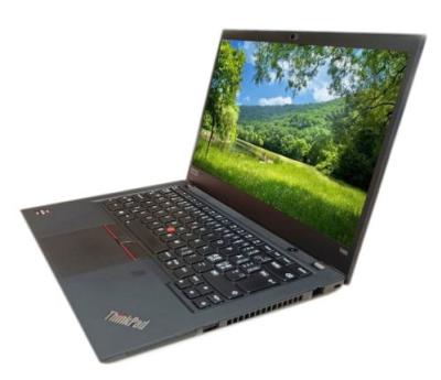 Lenovo ThinkPad T495 16GB RAM 256GB NVMe dotykový
