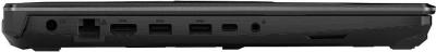 ASUS TUF Gaming A15 FA506NF Graphite Black 512GB 16GB 15,6