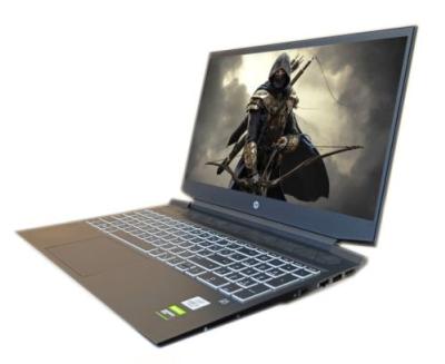 HP Pavilion 16-a090inc 1TB 16 GB RAM NVidia GTX 1650Ti 4GB Win 11 Home