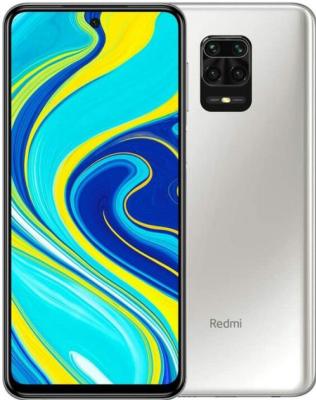 Xiaomi Redmi Note 9S 6GB/128GB Glacier White