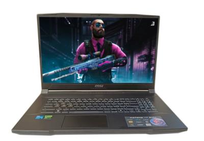 MSI Katana 17 B12UDXK-250XCZ 512GB SSD 16GB DDR5