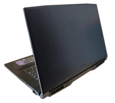 MSI Katana 17 B12UDXK-250XCZ 512GB SSD 16GB DDR5