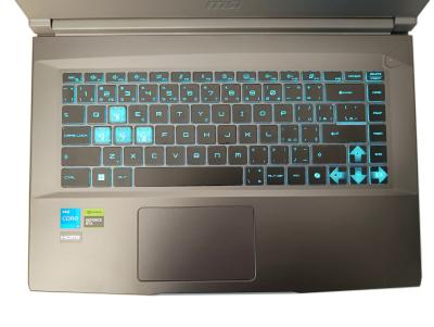 MSI Thin 15 B12VE-1661XCZ 1TB SSD 16GB DDR4